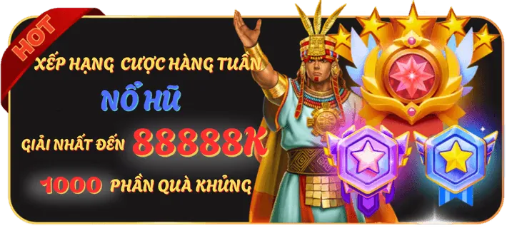 Ưu đãi hoàn trả hàng ngày tại p3bet
