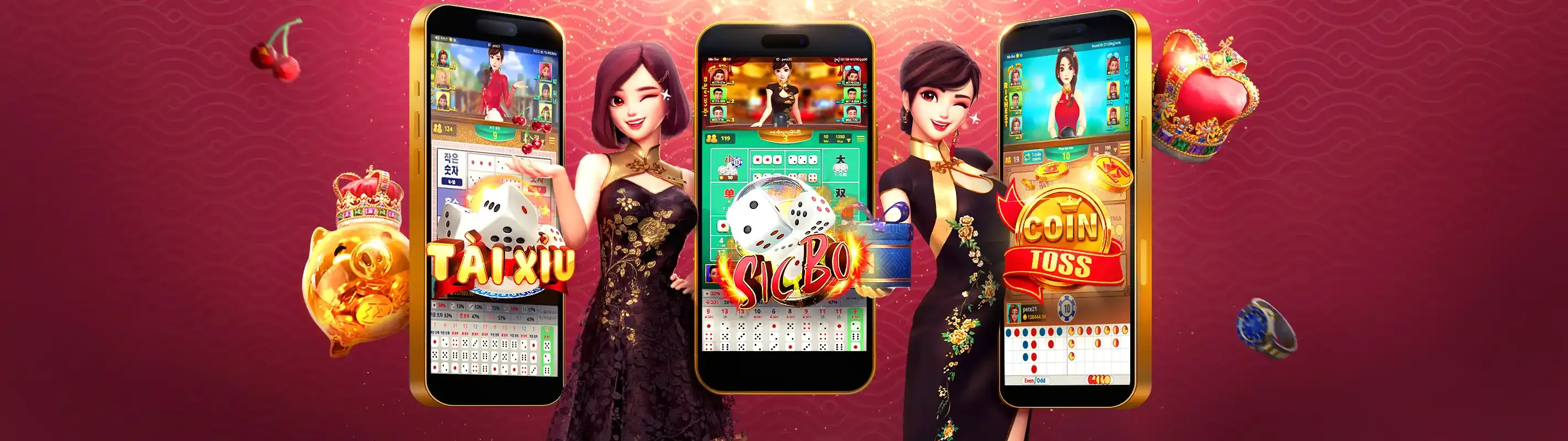 Thế giới bắn cá P3BET đầy màu sắc